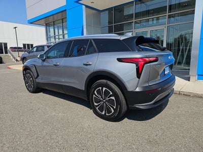 2024 Chevrolet Blazer EV Base
