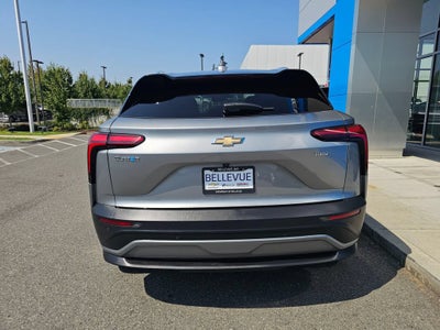 2024 Chevrolet Blazer EV Base