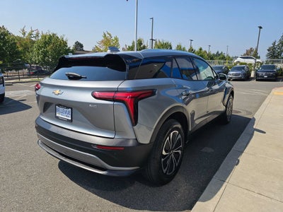 2024 Chevrolet Blazer EV Base