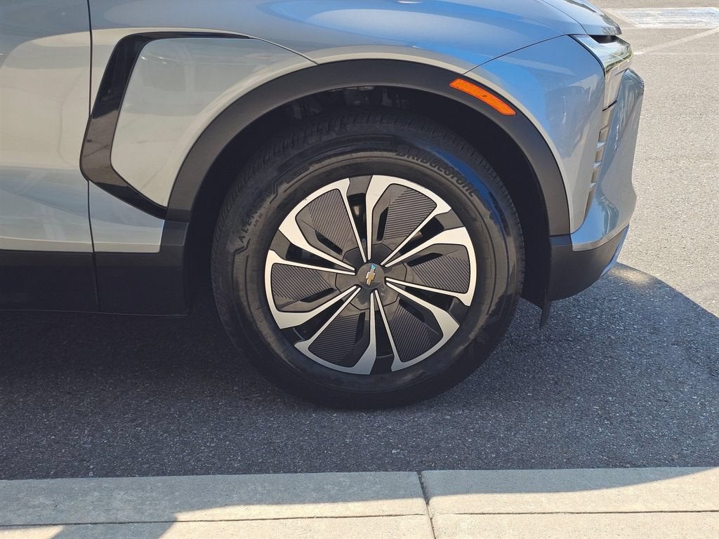 2024 Chevrolet Blazer EV Base