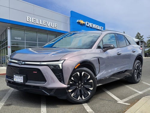 2024 Chevrolet Blazer EV Base