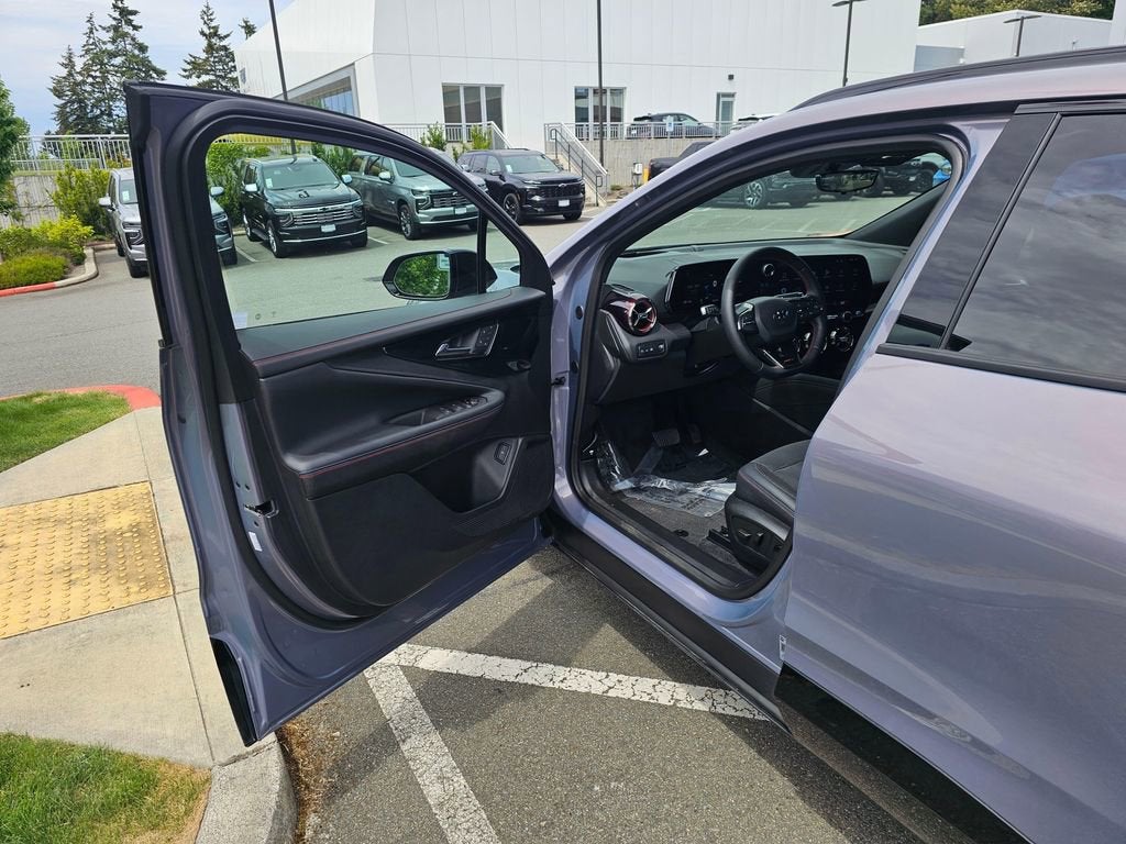 2024 Chevrolet Blazer EV Base