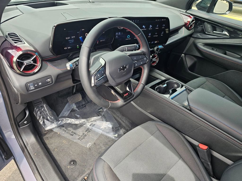 2024 Chevrolet Blazer EV Base