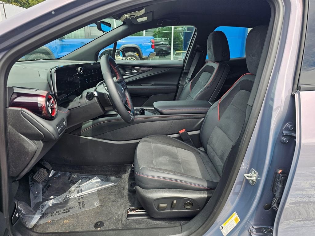 2024 Chevrolet Blazer EV Base
