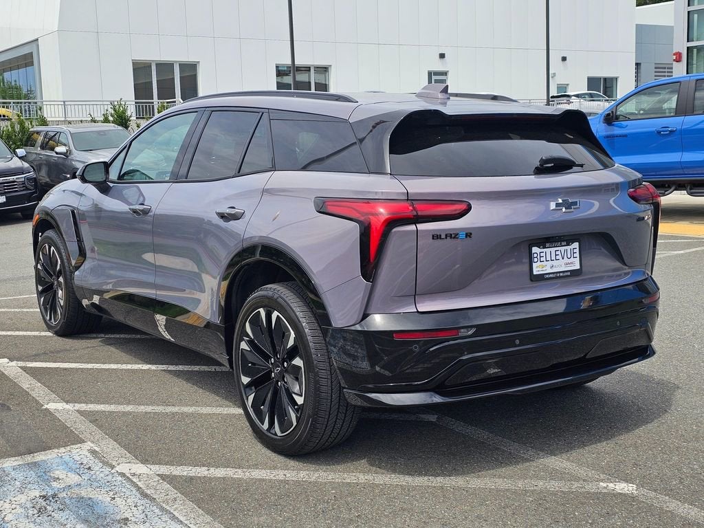 2024 Chevrolet Blazer EV Base