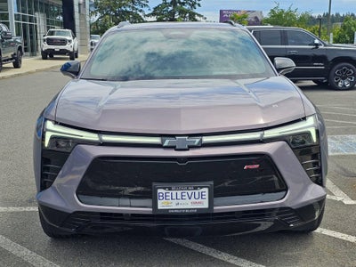 2024 Chevrolet Blazer EV Base