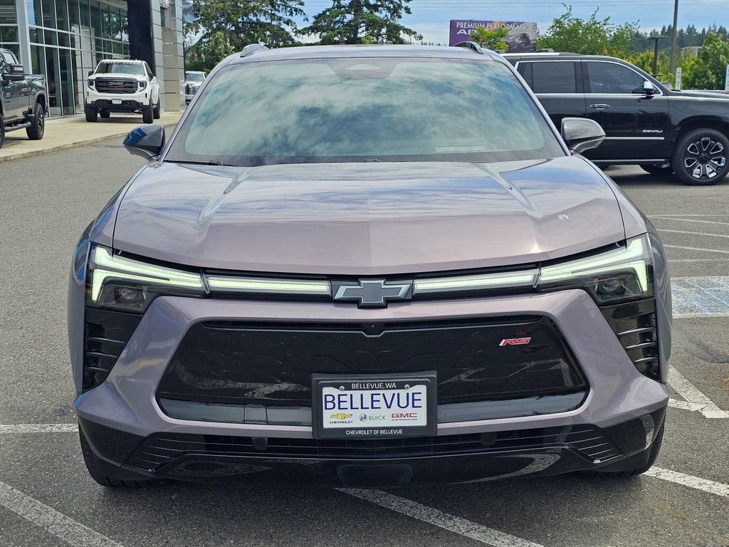 2024 Chevrolet Blazer EV Base