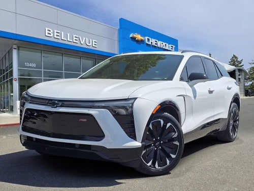 2024 Chevrolet Blazer EV Base