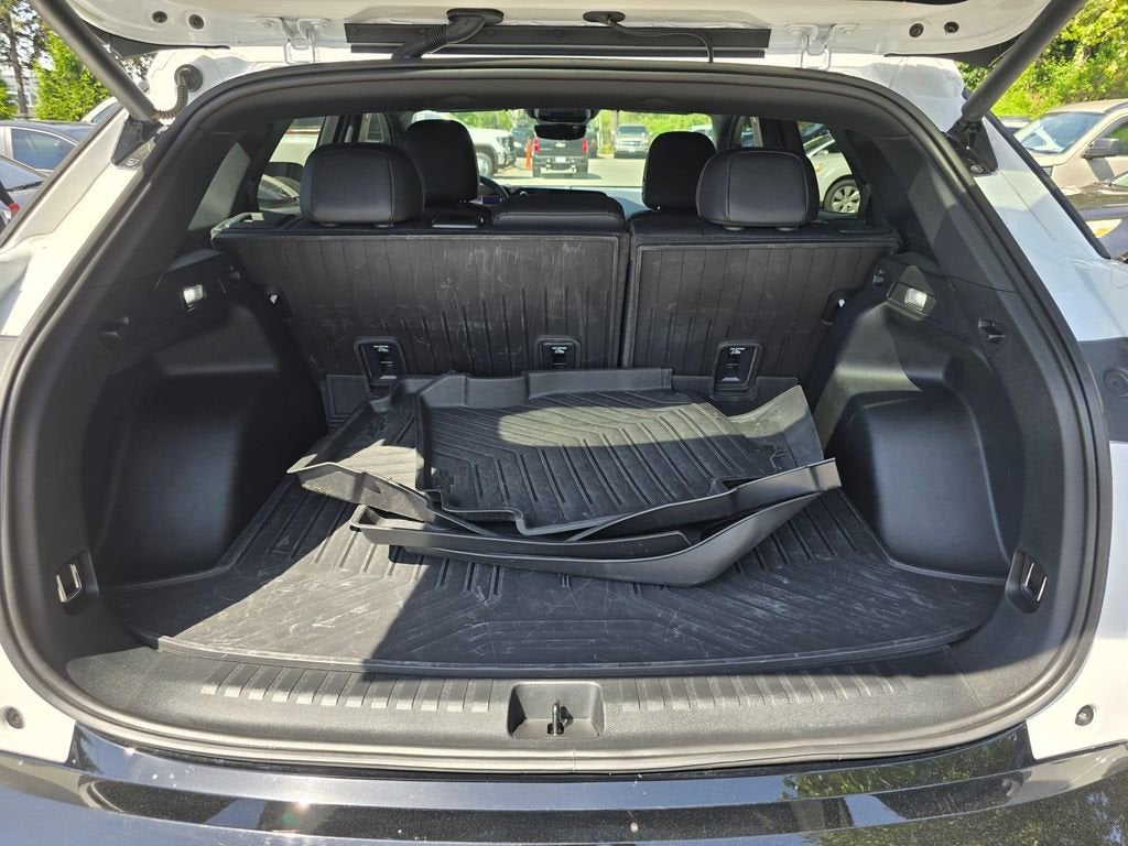 2024 Chevrolet Blazer EV Base