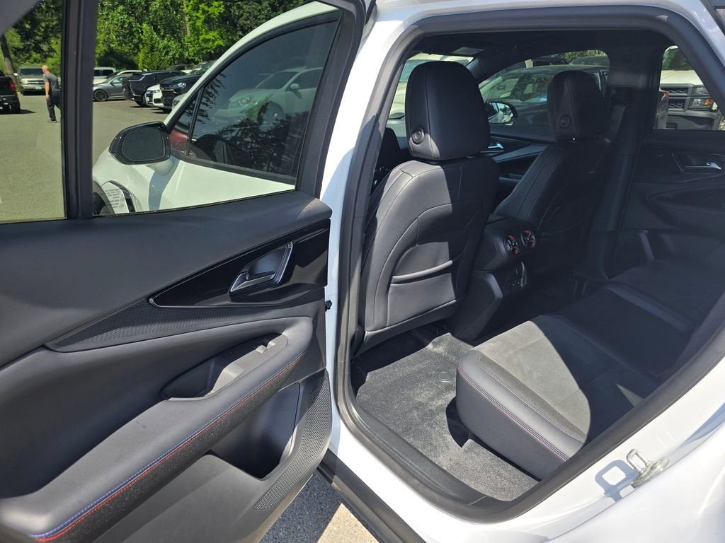 2024 Chevrolet Blazer EV Base