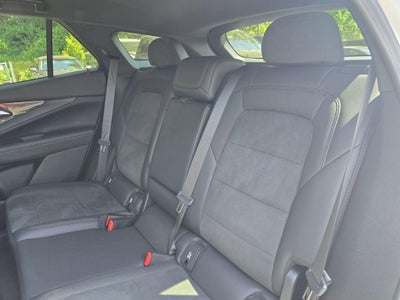 2024 Chevrolet Blazer EV Base
