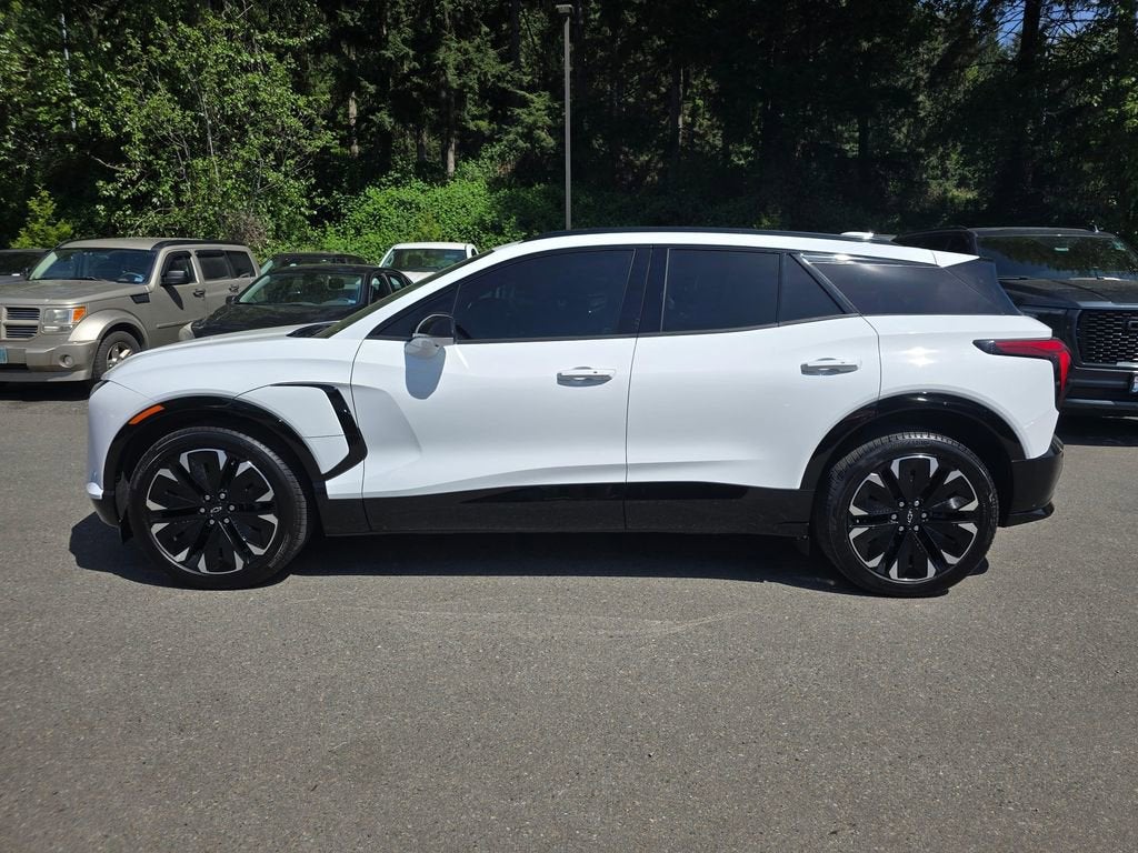 2024 Chevrolet Blazer EV Base