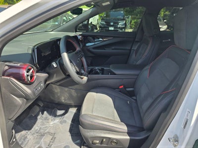 2024 Chevrolet Blazer EV Base