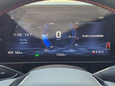 2024 Chevrolet Blazer EV Base