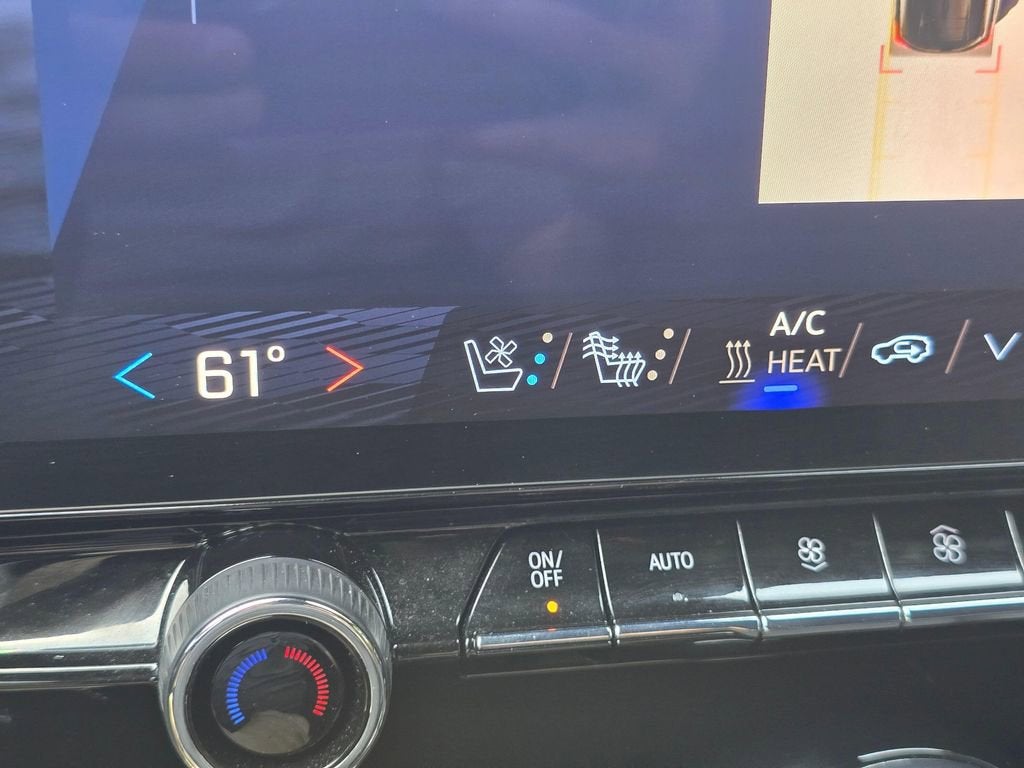2024 Chevrolet Blazer EV Base