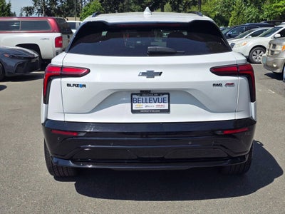 2024 Chevrolet Blazer EV Base