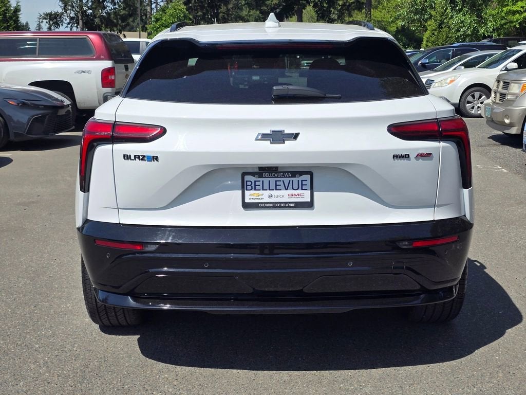 2024 Chevrolet Blazer EV Base