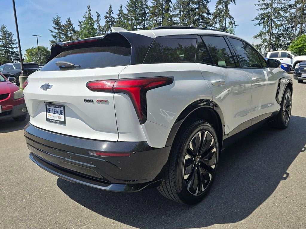 2024 Chevrolet Blazer EV Base