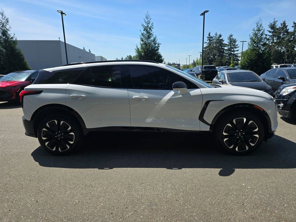 2024 Chevrolet Blazer EV Base