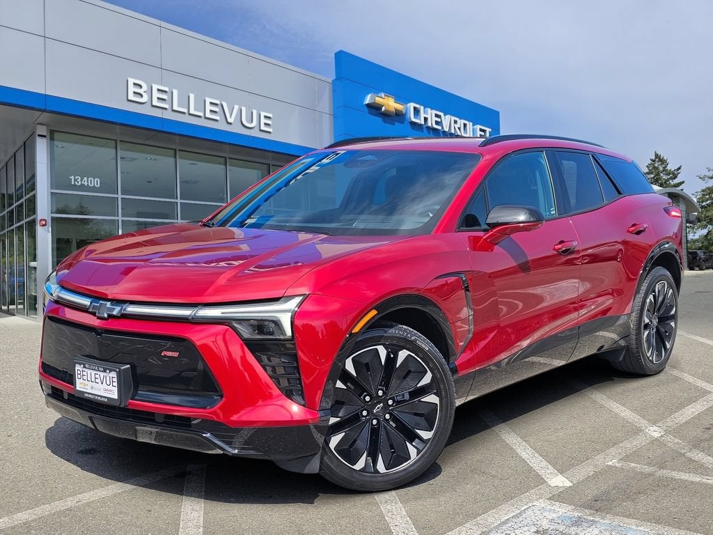 2024 Chevrolet Blazer EV Base
