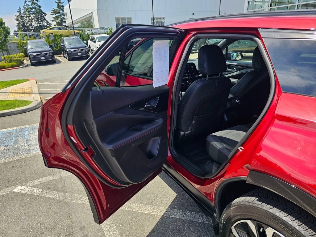 2024 Chevrolet Blazer EV Base