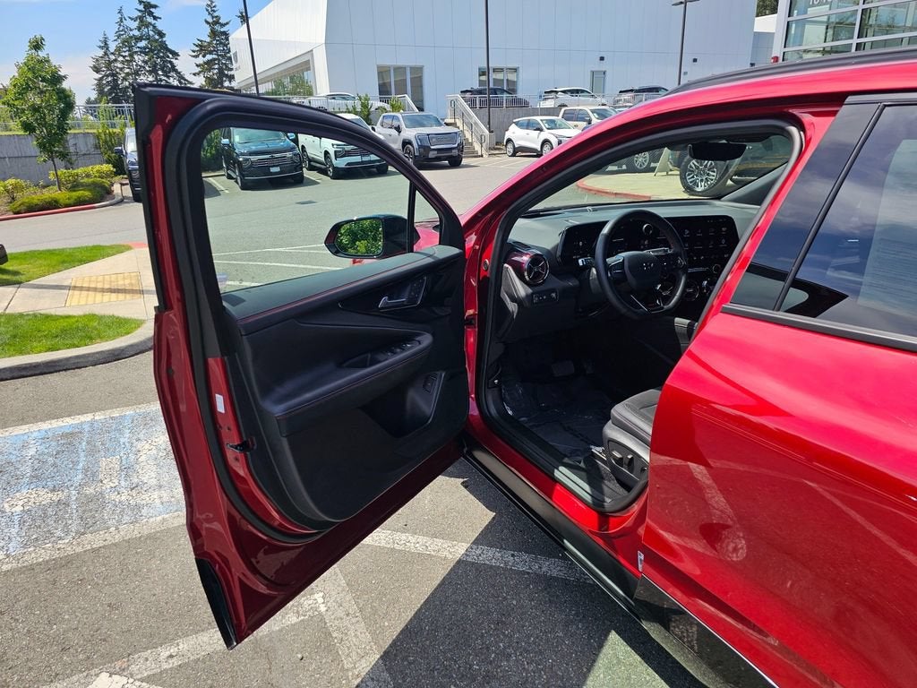 2024 Chevrolet Blazer EV Base