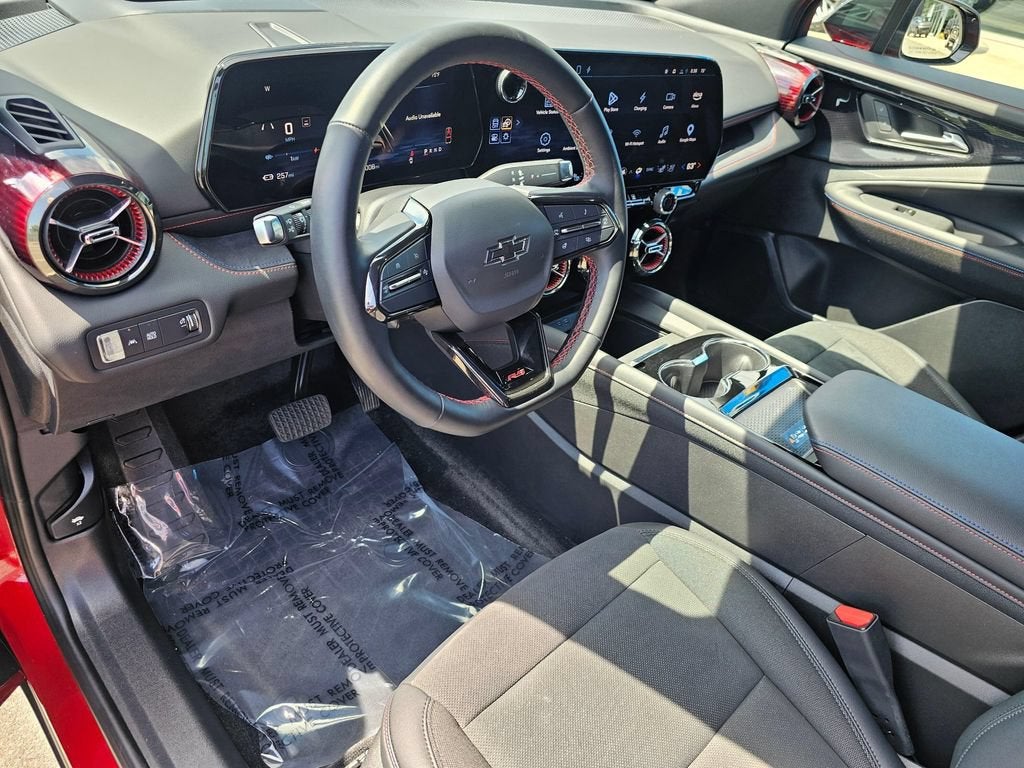 2024 Chevrolet Blazer EV Base