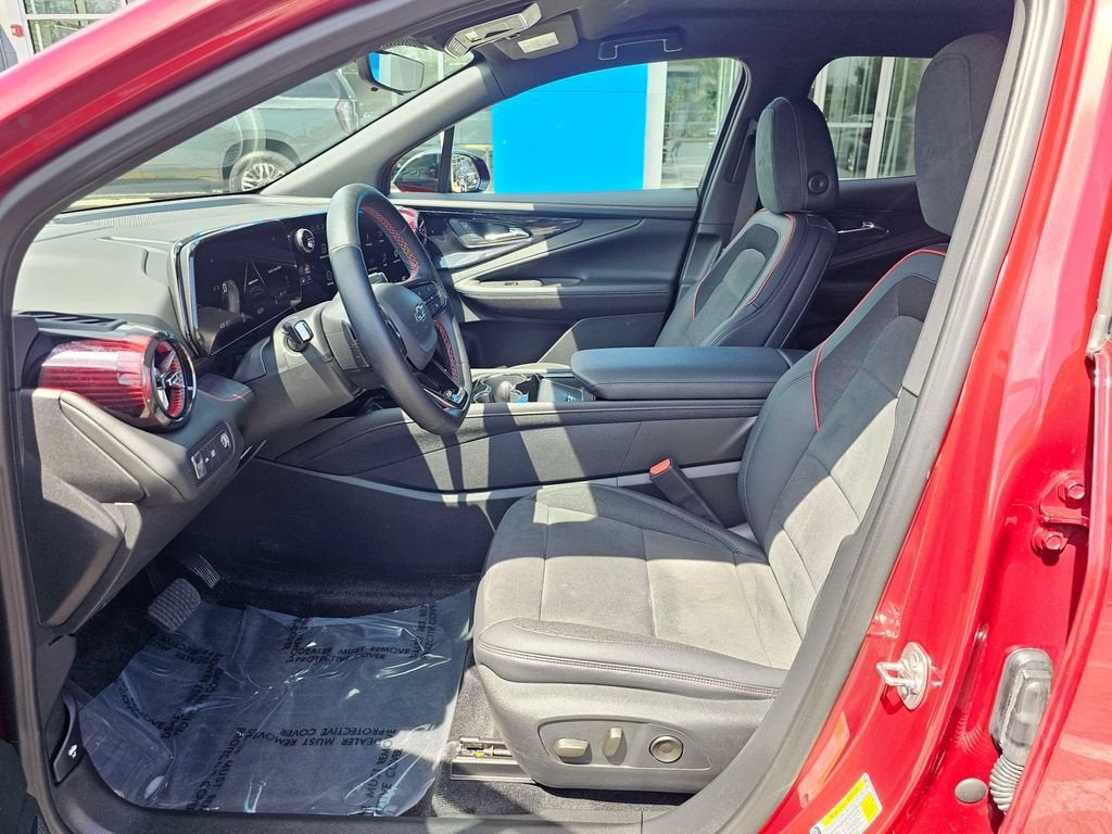 2024 Chevrolet Blazer EV Base