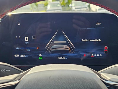 2024 Chevrolet Blazer EV Base
