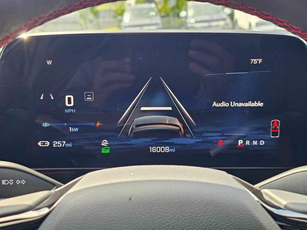 2024 Chevrolet Blazer EV Base