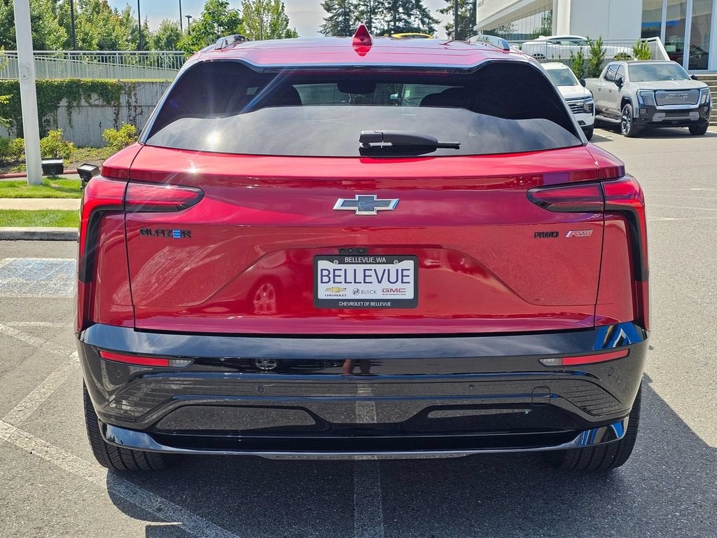 2024 Chevrolet Blazer EV Base