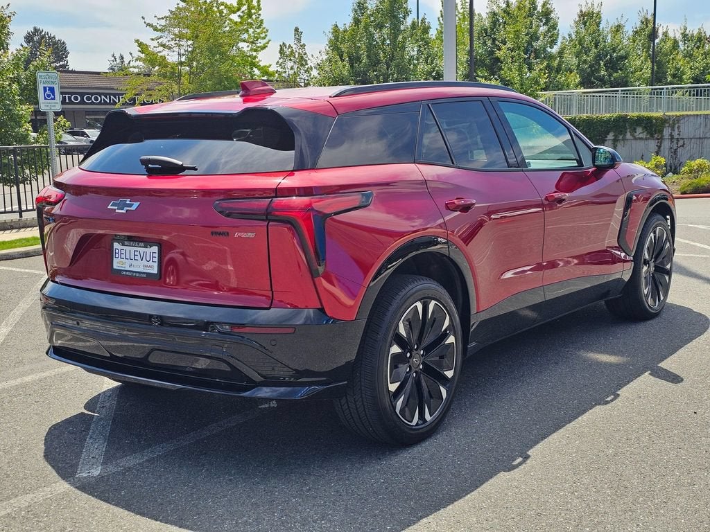 2024 Chevrolet Blazer EV Base