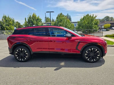 2024 Chevrolet Blazer EV Base