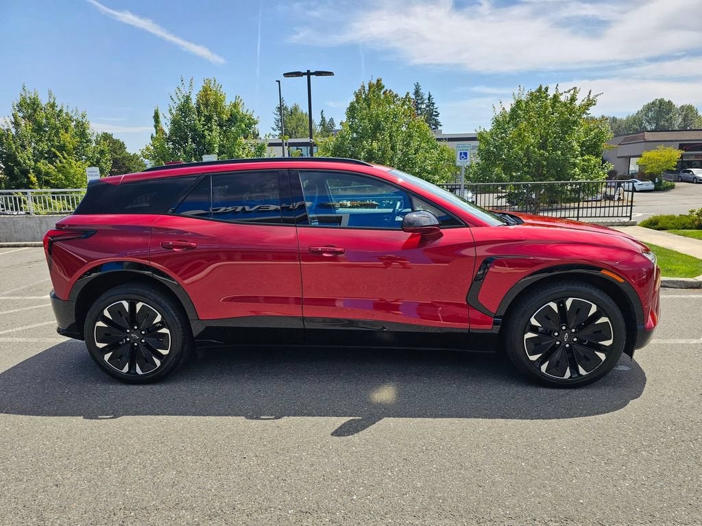 2024 Chevrolet Blazer EV Base