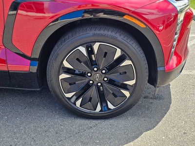 2024 Chevrolet Blazer EV Base