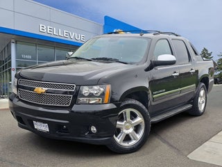 2013 Chevrolet Avalanche Base