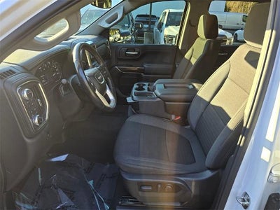 2022 GMC Sierra 1500 Limited Elevation