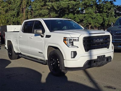 2022 GMC Sierra 1500 Limited Elevation