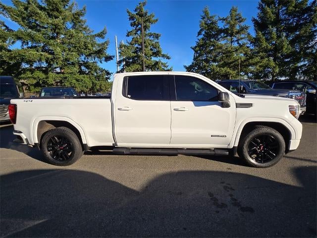 2022 GMC Sierra 1500 Limited Elevation