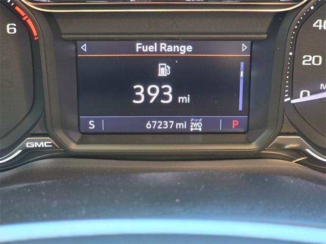 2022 GMC Sierra 1500 Limited Elevation