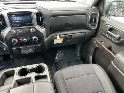 2022 GMC Sierra 1500 Limited Elevation