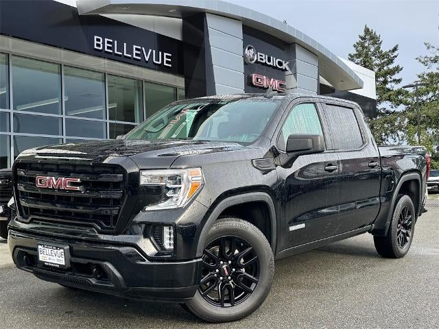 2022 GMC Sierra 1500 Limited Elevation