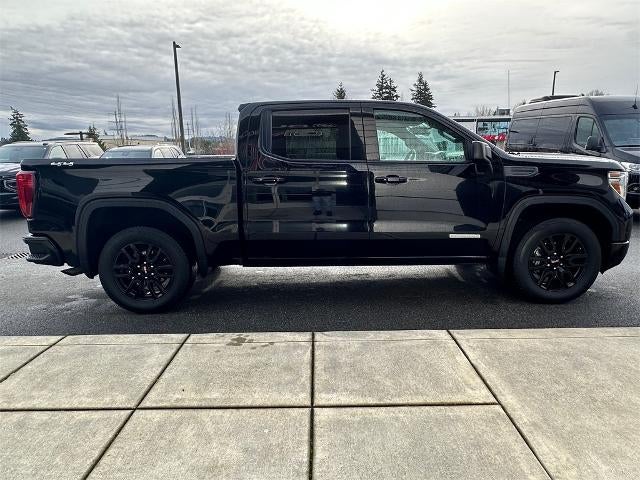 2022 GMC Sierra 1500 Limited Elevation