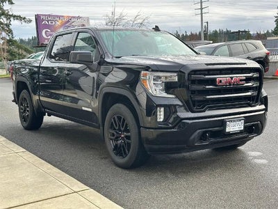2022 GMC Sierra 1500 Limited Elevation