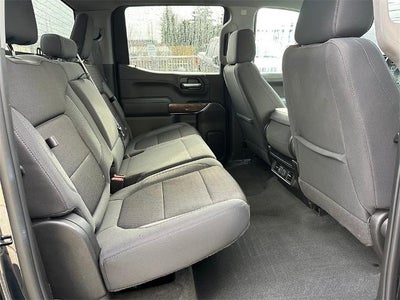 2022 GMC Sierra 1500 Limited Elevation