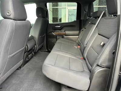 2022 GMC Sierra 1500 Limited Elevation