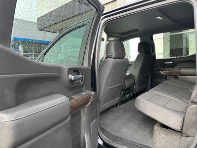 2022 GMC Sierra 1500 Limited Elevation