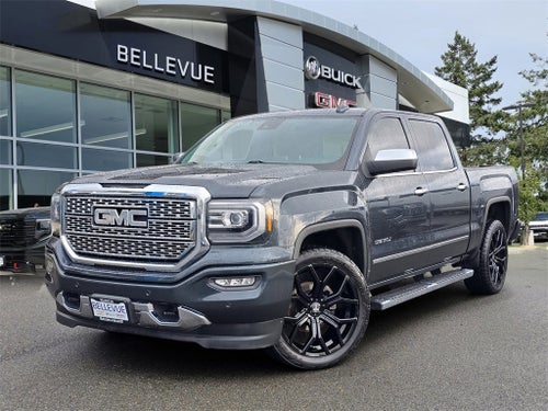 2017 GMC Sierra 1500 Denali