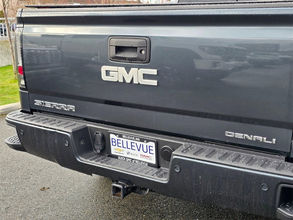 2017 GMC Sierra 1500 Denali