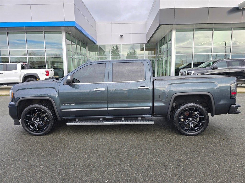 2017 GMC Sierra 1500 Denali